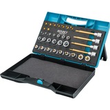 Hazet Juego de herramientas hexagonales 1557/35, 35 piezas, Llave de tubo 