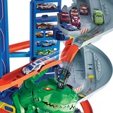 Hot Wheels City GJL14 vehículo de juguete, Juego de construcción Set de pistas y vehículo, 5 año(s), Plástico, Multicolor