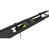 ICY BOX IB-EW205B-T Eléctrico 2 pata(s) Negro, Soporte negro, 125 kg, Eléctrico, 38 mm/s, 2 pata(s), Acero, Negro