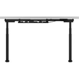 ICY BOX IB-EW205B-T Eléctrico 2 pata(s) Negro, Soporte negro, 125 kg, Eléctrico, 38 mm/s, 2 pata(s), Acero, Negro