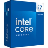 Intel®  Core™ i7-14700K, Procesador en caja