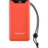 Intenso Powerbank F10000 Naranja, Banco de potencia naranja