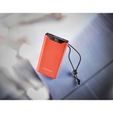 Intenso Powerbank F10000 Naranja, Banco de potencia naranja