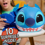 Just Play Disney Stitch Jumbo Cápsula Misteriosa, Muñecos 