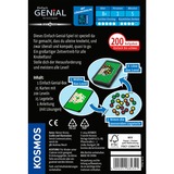 KOSMOS 45496914 juego de tablero 5 min Juego de mesa Lógico, Juego de rompecabezas Juego de mesa, Lógico, 8 año(s), 5 min