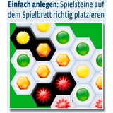 KOSMOS 45496914 juego de tablero 5 min Juego de mesa Lógico, Juego de rompecabezas Juego de mesa, Lógico, 8 año(s), 5 min