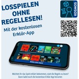 KOSMOS 45496914 juego de tablero 5 min Juego de mesa Lógico, Juego de rompecabezas Juego de mesa, Lógico, 8 año(s), 5 min