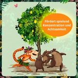 KOSMOS 45496916 juego de tablero 15 min Juego de mesa Memoria Juego de mesa, Memoria, 5 año(s), 15 min, Juego familiar