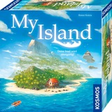 KOSMOS My Island, Juego de mesa 