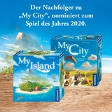 KOSMOS My Island, Juego de mesa 