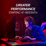 Kingston FURY FURY Beast 32GB 5600MT/s DDR5 CL36 DIMM White EXPO, Memoria RAM blanco, 32 GB, 1 x 32 GB, DDR5, 288-pin DIMM