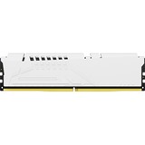 Kingston FURY FURY Beast 32GB 5600MT/s DDR5 CL36 DIMM White EXPO, Memoria RAM blanco, 32 GB, 1 x 32 GB, DDR5, 288-pin DIMM