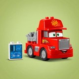 LEGO 10417, Juegos de construcción rojo