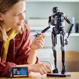 LEGO 75434 Star Wars, Droide de Seguridad K-2SO™, Juegos de construcción 