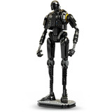 LEGO 75434 Star Wars, Droide de Seguridad K-2SO™, Juegos de construcción 