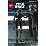 LEGO 75434 Star Wars, Droide de Seguridad K-2SO™, Juegos de construcción 