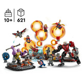 LEGO 76323, Juegos de construcción 