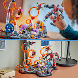 LEGO 76323, Juegos de construcción 