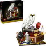 LEGO 76466 Harry Potter y la piedra filosofal – edición de coleccionista, Juegos de construcción 