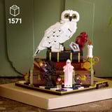 LEGO 76466 Harry Potter y la piedra filosofal – edición de coleccionista, Juegos de construcción 