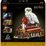 LEGO 76466 Harry Potter y la piedra filosofal – edición de coleccionista, Juegos de construcción 