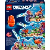 LEGO DREAMZzz Animales de los Sueños de Izzie, Juegos de construcción Juego de construcción, 8 año(s), Plástico, 328 pieza(s), 551 g