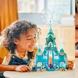 LEGO Disney Princess Palacio de Hielo de Elsa, Juegos de construcción Juego de construcción, 6 año(s), Plástico, 630 pieza(s), 1,19 kg