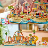 LEGO Hotel de Vacaciones Familiares en la Playa, Juegos de construcción Juego de construcción, 8 año(s), Plástico, 1140 pieza(s), 1,93 kg