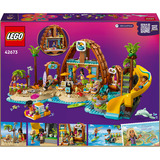 LEGO Hotel de Vacaciones Familiares en la Playa, Juegos de construcción Juego de construcción, 8 año(s), Plástico, 1140 pieza(s), 1,93 kg