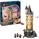 LEGO Lechucería del Castillo de Hogwarts™, Juegos de construcción Juego de construcción, 8 año(s), Plástico, 364 pieza(s), 540 g