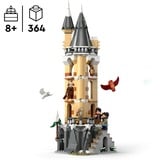 LEGO Lechucería del Castillo de Hogwarts™, Juegos de construcción Juego de construcción, 8 año(s), Plástico, 364 pieza(s), 540 g