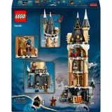 LEGO Lechucería del Castillo de Hogwarts™, Juegos de construcción Juego de construcción, 8 año(s), Plástico, 364 pieza(s), 540 g
