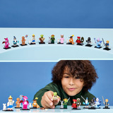 LEGO Minifiguras Shrek Serie, Juegos de construcción 