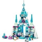 LEGO Palacio de Hielo de Elsa, Juegos de construcción Juego de construcción, 6 año(s), Plástico, 630 pieza(s), 1,19 kg