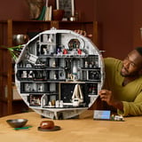 LEGO Star Wars Estrella de la Muerte, Juegos de construcción 