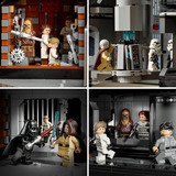 LEGO Star Wars Estrella de la Muerte, Juegos de construcción 