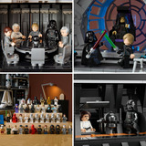 LEGO Star Wars Estrella de la Muerte, Juegos de construcción 