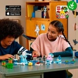 LEGO Super Mario Set de Expansión: Aventura en la nieve de la Morsik, Juegos de construcción Juego de construcción, 7 año(s), Plástico, 567 pieza(s), 720 g