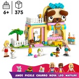 LEGO Tienda de Accesorios para Mascotas, Juegos de construcción Juego de construcción, 6 año(s), Plástico, 375 pieza(s), 614 g