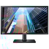 LG 24MB35PY-B reacondicionado, Monitor LED negro