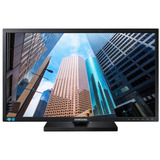 LG 24MB35PY-B reacondicionado, Monitor LED negro