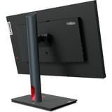 Lenovo ThinkVision P24h-30 LED display 60,5 cm (23.8") 2560 x 1440 Pixeles Quad HD Negro, Monitor LED negro, 60,5 cm (23.8"), 2560 x 1440 Pixeles, Quad HD, LED, 6 ms, Negro