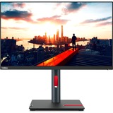 Lenovo ThinkVision P24h-30 pantalla para PC 60,5 cm (23.8") 2560 x 1440 Pixeles Quad HD LED Negro, Monitor LED negro, 60,5 cm (23.8"), 2560 x 1440 Pixeles, Quad HD, LED, 6 ms, Negro