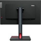 Lenovo ThinkVision P24h-30 pantalla para PC 60,5 cm (23.8") 2560 x 1440 Pixeles Quad HD LED Negro, Monitor LED negro, 60,5 cm (23.8"), 2560 x 1440 Pixeles, Quad HD, LED, 6 ms, Negro