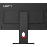 Lenovo ThinkVision T24-40 Monitor, Monitor LED negro, 60,5 cm (23.8"), 1920 x 1080 Pixeles, Full HD, LCD, 6 ms, Negro