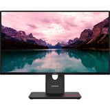 Lenovo ThinkVision T24-40 pantalla para PC 60,5 cm (23.8") 1920 x 1080 Pixeles Full HD LCD Negro, Monitor LED negro, 60,5 cm (23.8"), 1920 x 1080 Pixeles, Full HD, LCD, 6 ms, Negro