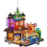 Lumibricks Cyberpunk Neoncity - Izakaya, Juegos de construcción 