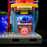 Lumibricks Cyberpunk Neoncity - Izakaya, Juegos de construcción 