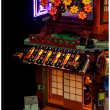 Lumibricks Cyberpunk Neoncity - Izakaya, Juegos de construcción 