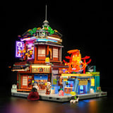 Lumibricks F9043, Juegos de construcción 